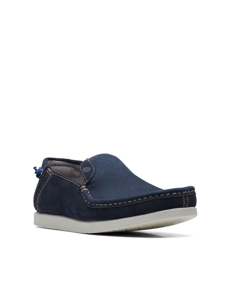 Men's Collection Shacrelite Step Slip-On Shoes