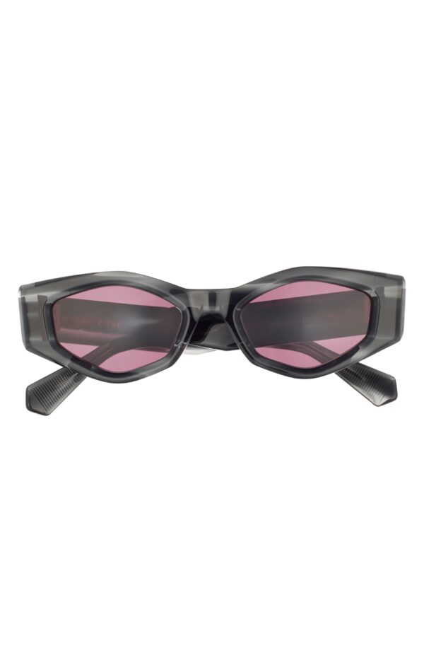 51mm Polarized Cat Eye Sunglasses
