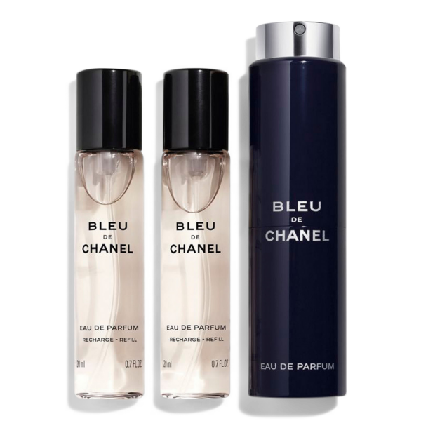 BLEU DE CHANEL Eau de Parfum Twist and Spray