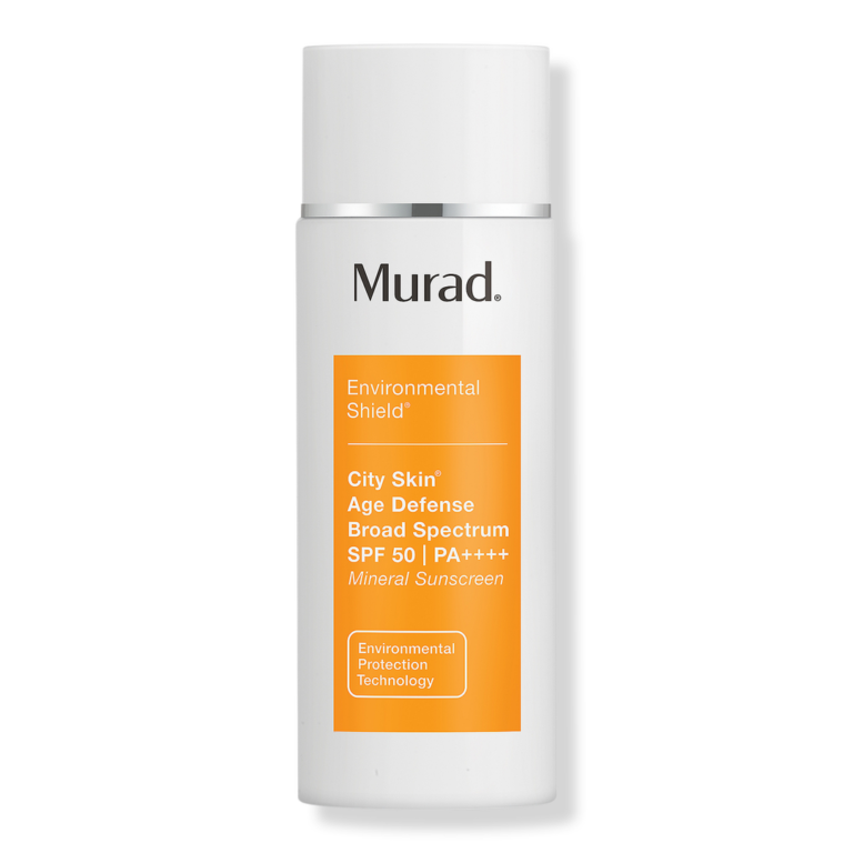 City Skin Age Defense Broad Spectrum SPF 50 / PA++++