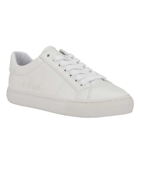 Women's Camzy Lace-Up Casual Sneakers
