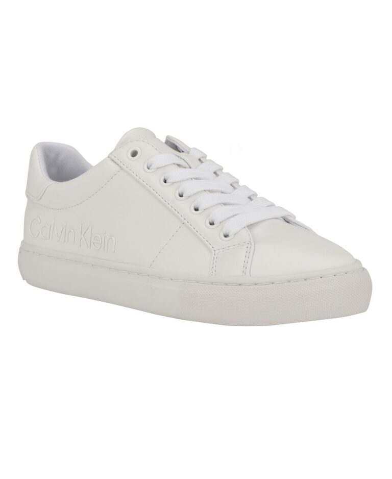 Women's Camzy Lace-Up Casual Sneakers