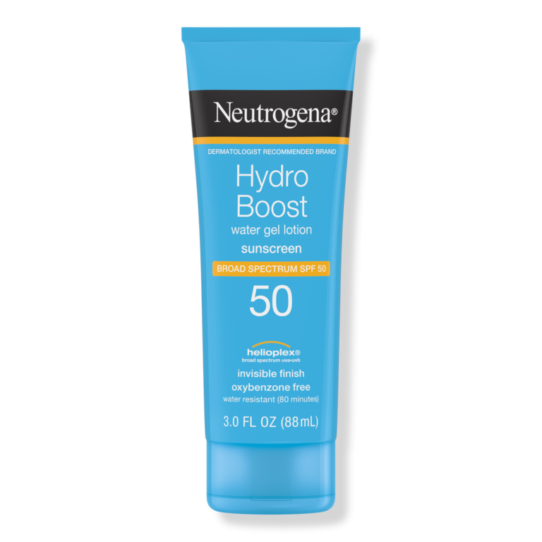 Hydro Boost Water Gel Lotion Sunscreen SPF 50