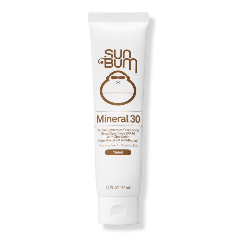 Mineral Sunscreen Face Tint SPF 30