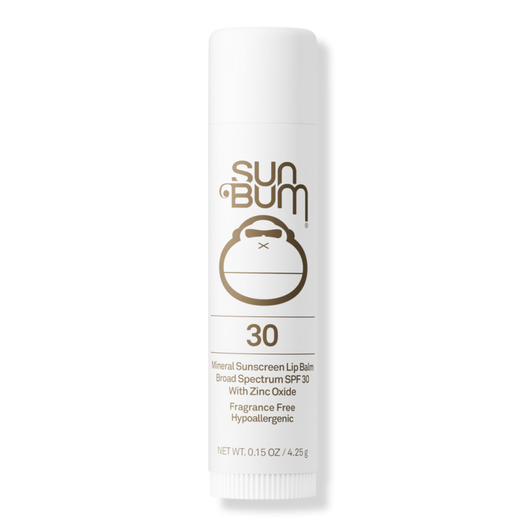 Mineral Sunscreen Lip Balm SPF 30