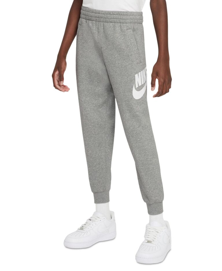 Big Boys' and Girls' 7-20 Club Fleece Jogger Pants