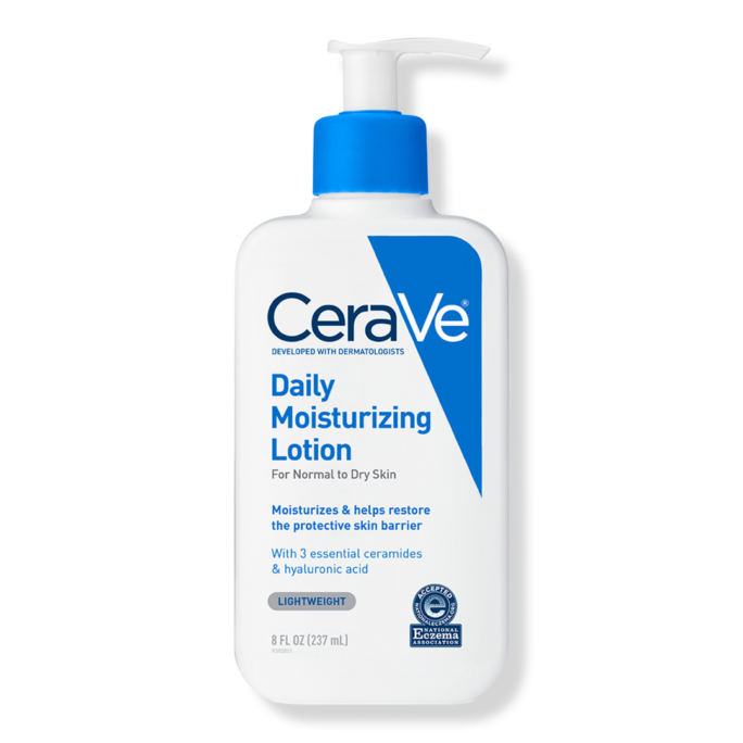 Daily Moisturizing Lotion