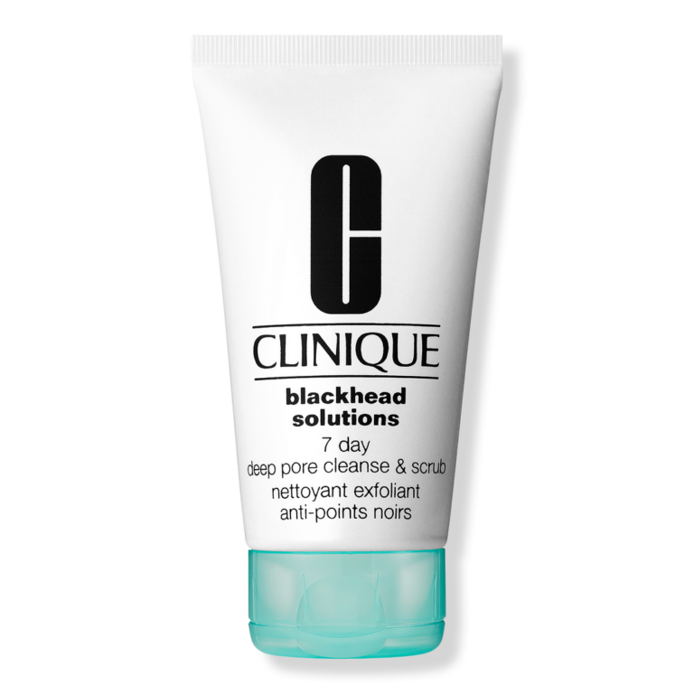 Blackhead Solutions 7 Day Deep Pore Cleanse & Face Scrub