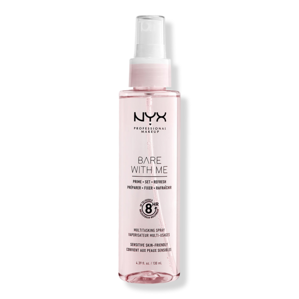 Bare With Me Aloe & Cucumber Extract Primer & Setting Spray