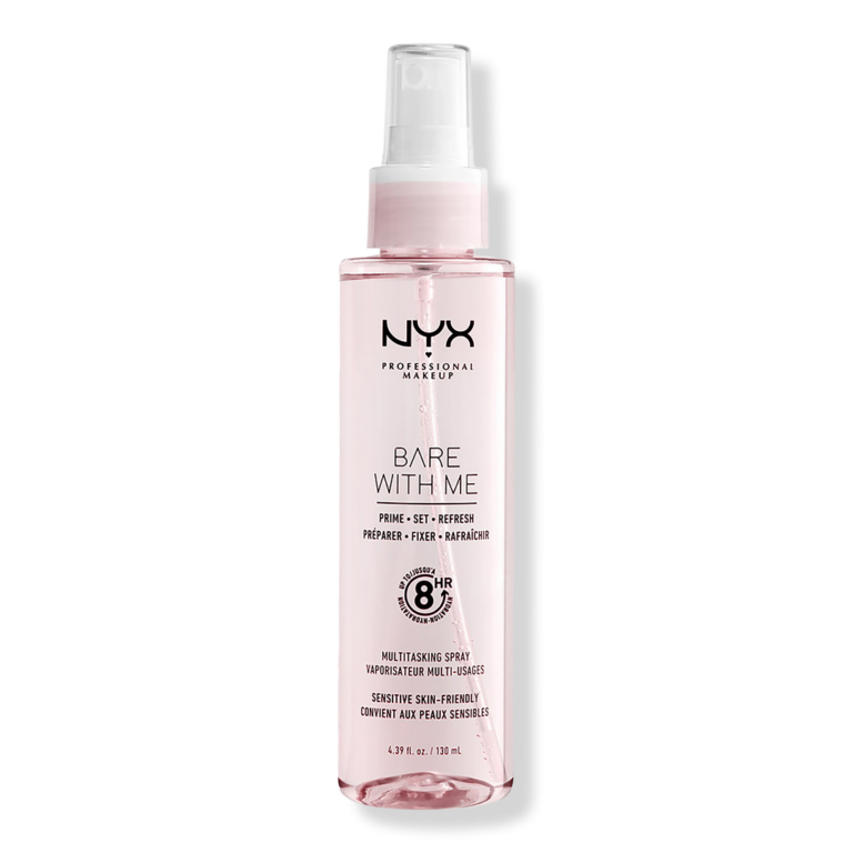 Bare With Me Aloe & Cucumber Extract Primer & Setting Spray
