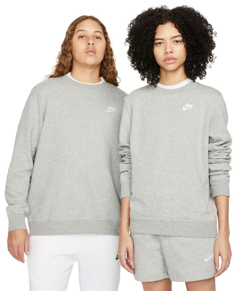 Women's Sportswear Club Fleece Crewneck Sweatshirt