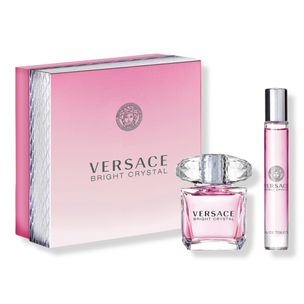 Bright Crystal Eau de Toilette 2 Piece Gift Set