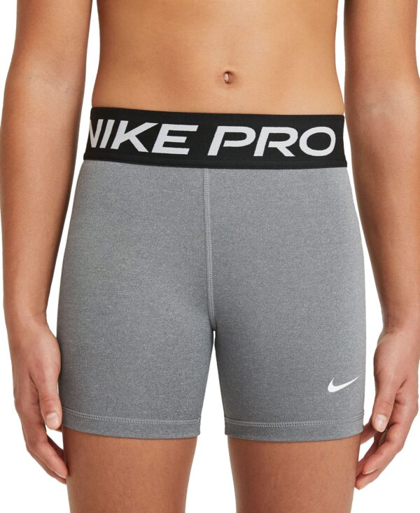Girls' 7-16 Pro Elastic Waist 3