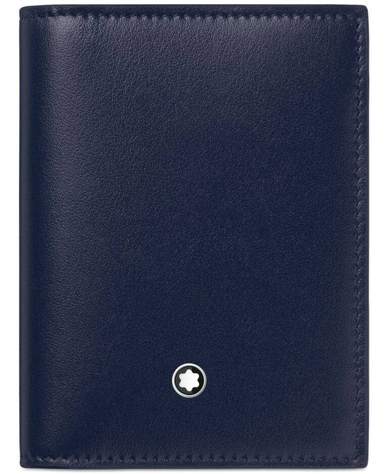 Meisterstück Leather Card Holder