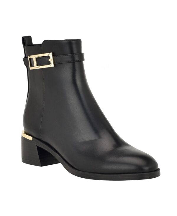 Women's Jallis Block Heel Dress Booties