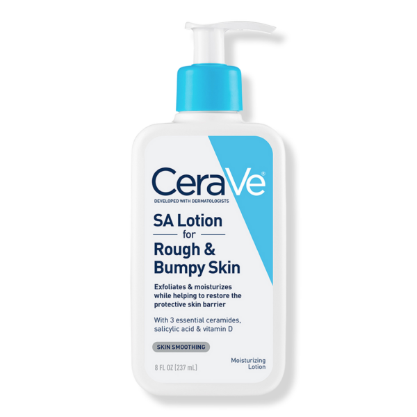 SA Lotion for Rough & Bumpy Skin