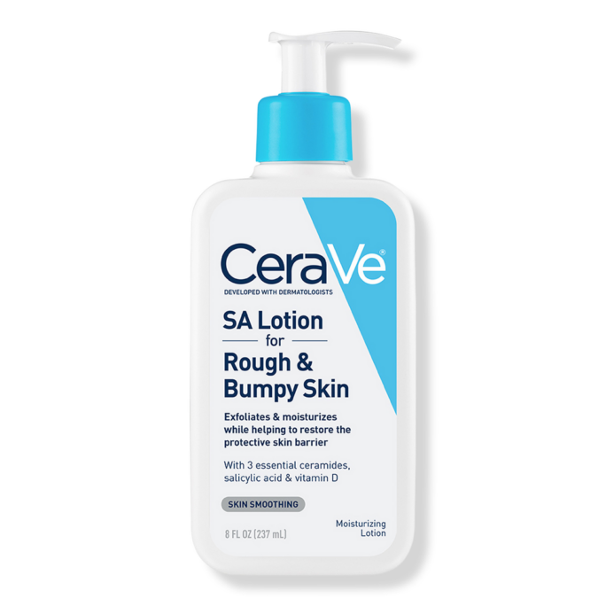 SA Lotion for Rough & Bumpy Skin