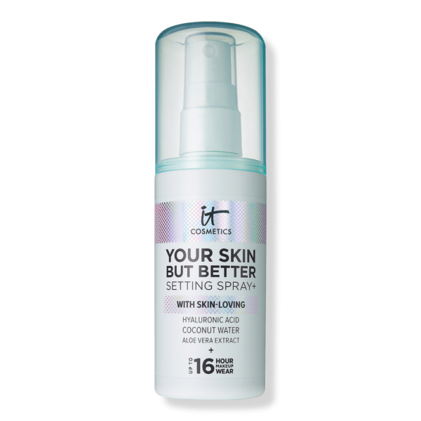 Your Skin But Better Setting Spray + Hydrating Mist
