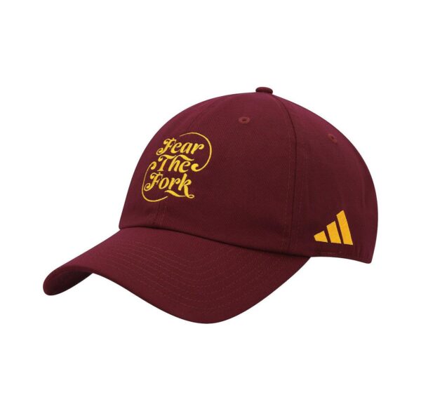 Men's Maroon Arizona State Sun Devils Slouch Adjustable Hat