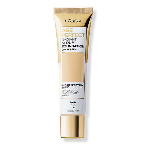 Age Perfect Radiant Serum Foundation
