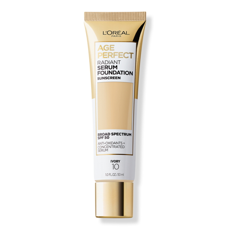 Age Perfect Radiant Serum Foundation