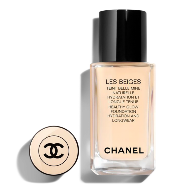 LES BEIGES Healthy Glow Foundation Hydration and Longwear