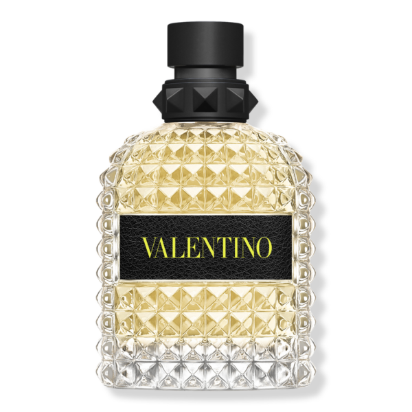 Uomo Born In Roma Yellow Dream Eau de Toilette