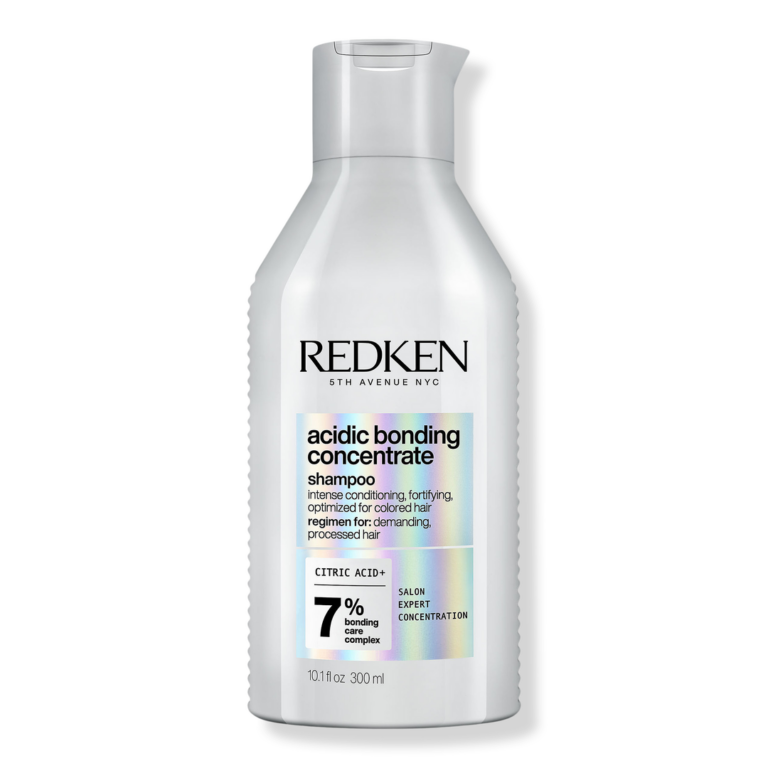 Acidic Bonding Concentrate Shampoo