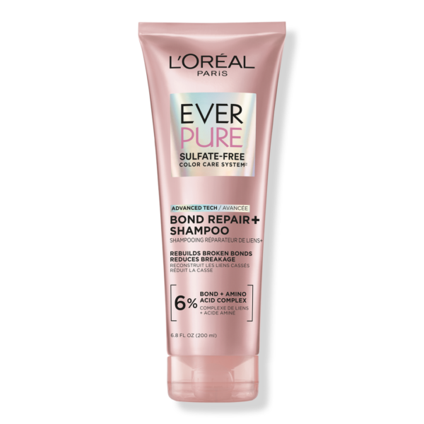 EverPure Sulfate-Free Bond Repair Shampoo