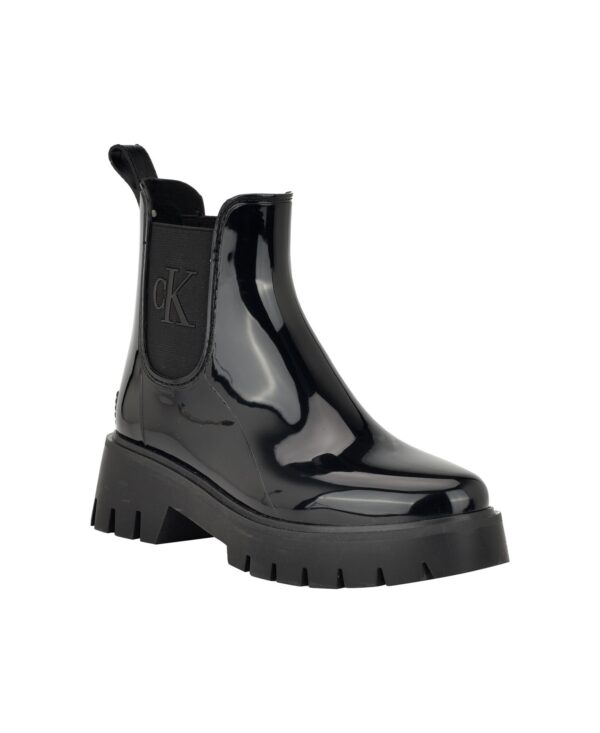 Women's Wende Lug Sole Rain Boots