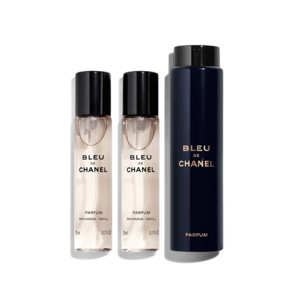 BLEU DE CHANEL Parfum Twist and Spray