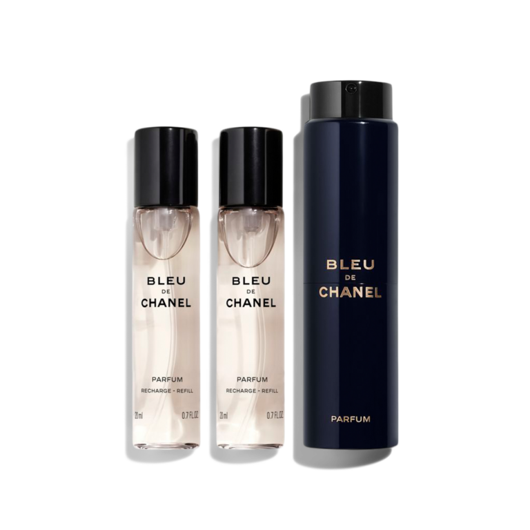 BLEU DE CHANEL Parfum Twist and Spray
