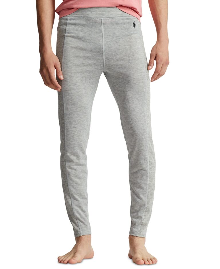 Men's Long John Pants