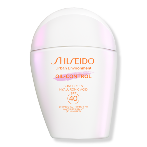 Urban Environment Oil-Control Sunscreen SPF 40