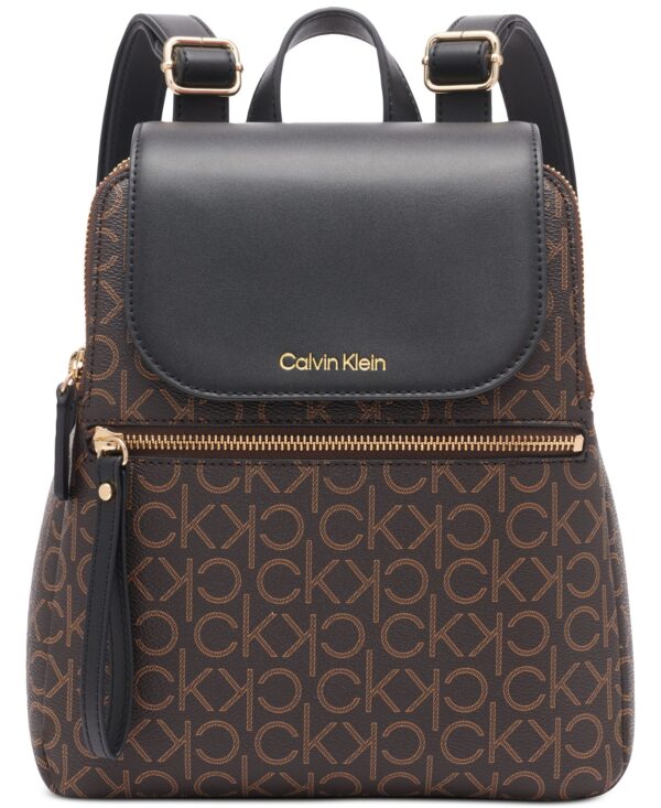 Garnet Signature Triple Compartment Backpack