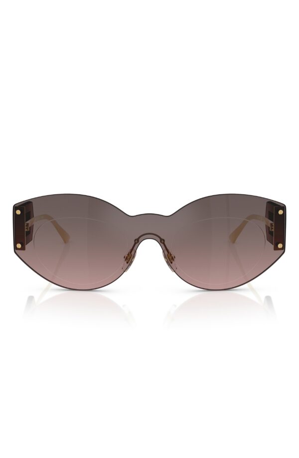 44mm Irregular Sunglasses