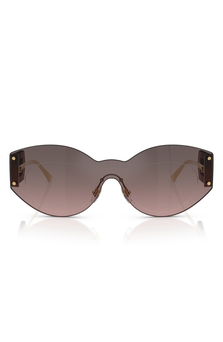 44mm Irregular Sunglasses
