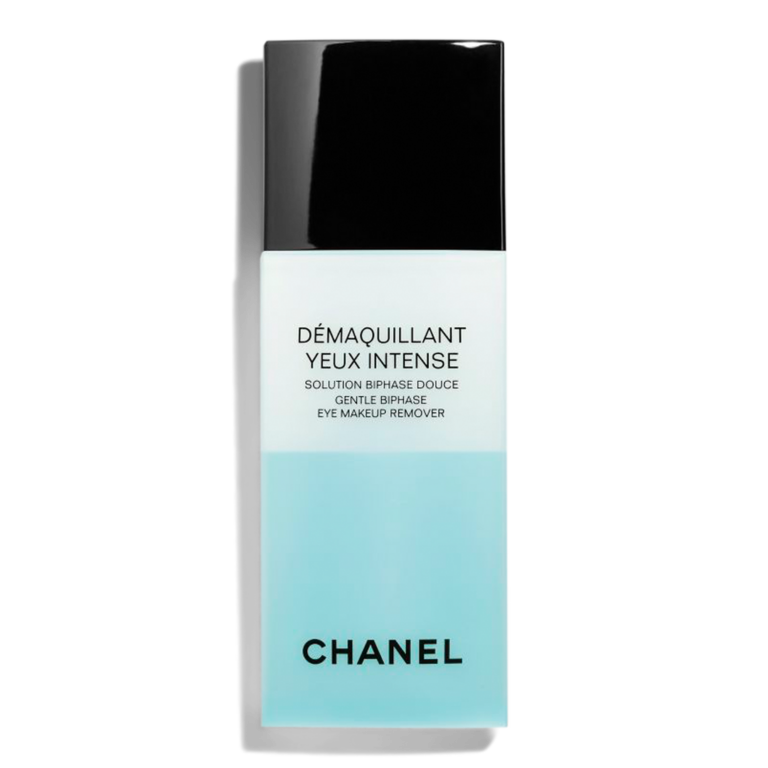 DÉMAQUILLANT YEUX INTENSE Gentle Bi-Phase Eye Makeup Remover