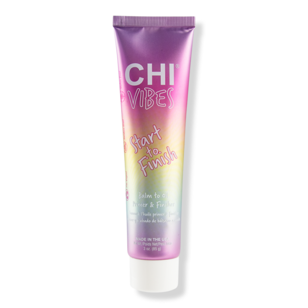 Vibes Start To Finish Balm To Oil Primer & Finisher