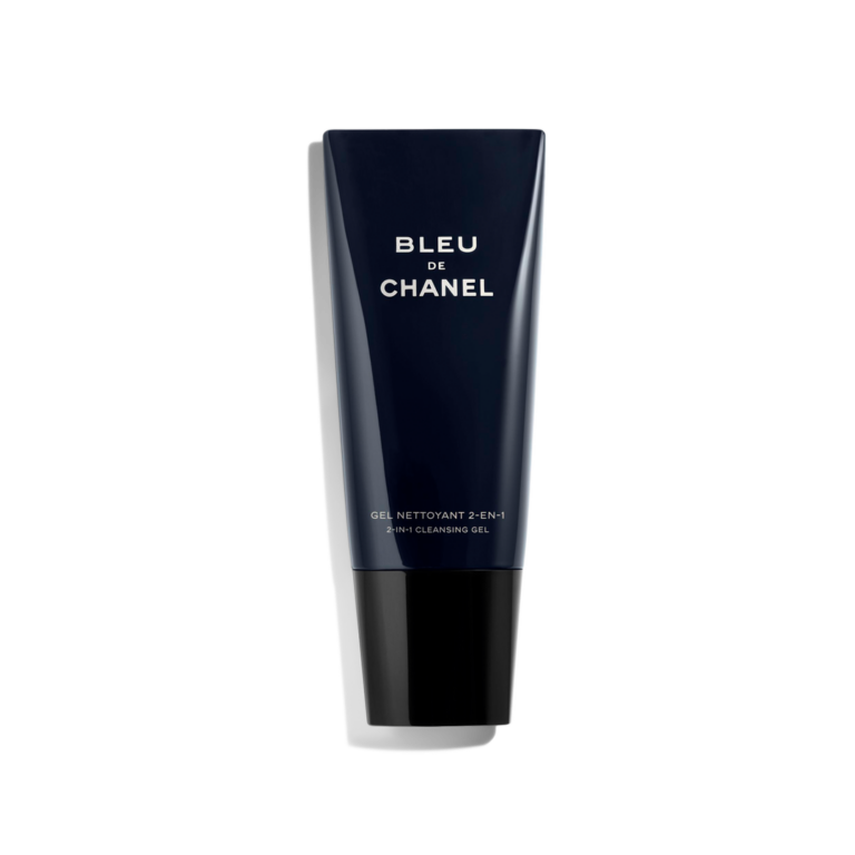 BLEU DE CHANEL 2-in-1 Cleansing Gel