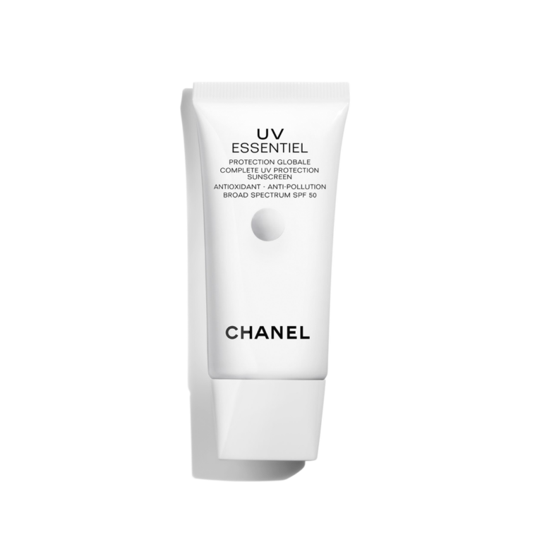 UV ESSENTIEL Complete UV Protection Sunscreen Antioxidant Broad Spectrum SPF 50