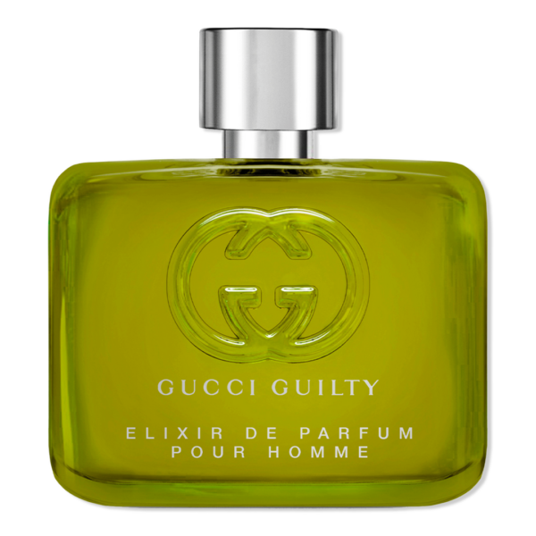 Guilty Elixir de Parfum Pour Homme