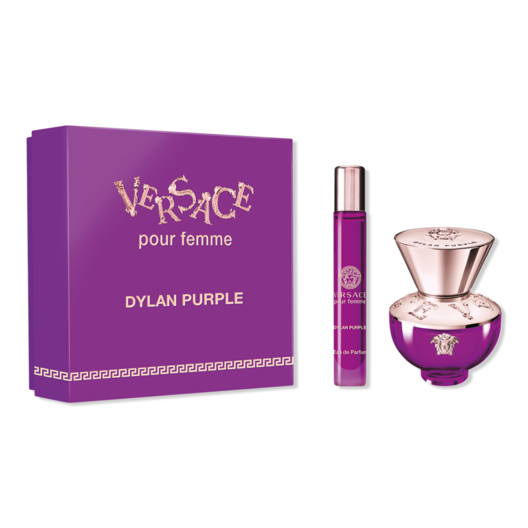 Dylan Purple Eau de Parfum 2 Piece Gift Set