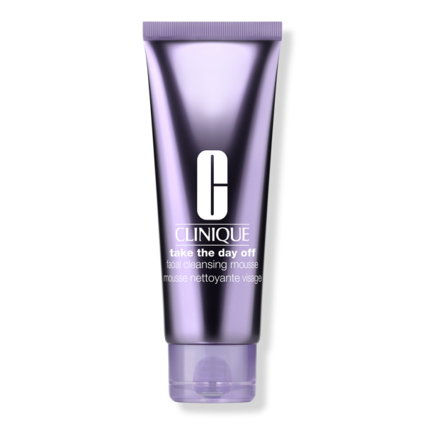 Take The Day Off Facial Cleansing Mousse Cleanser