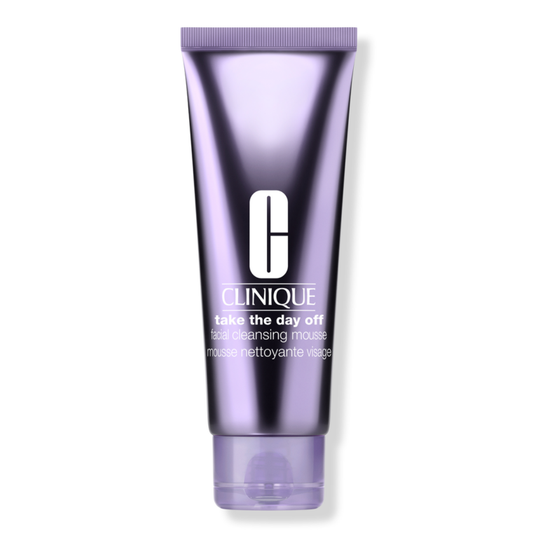 Take The Day Off Facial Cleansing Mousse Cleanser