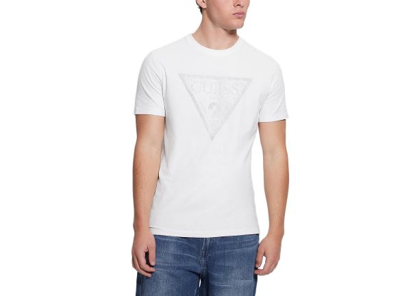 Men's Eco Triangle Crewneck Tee
