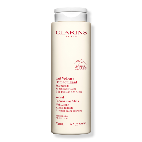 Velvet Hydrating Cleansing Milk