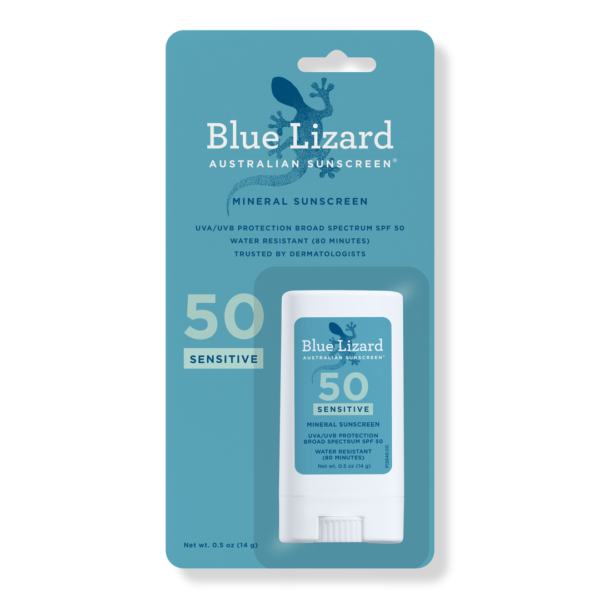 Sensitive Mineral Sunscreen Stick SPF 50+