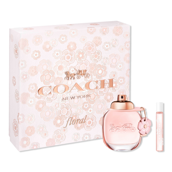 Floral Eau de Parfum 2-Piece Set
