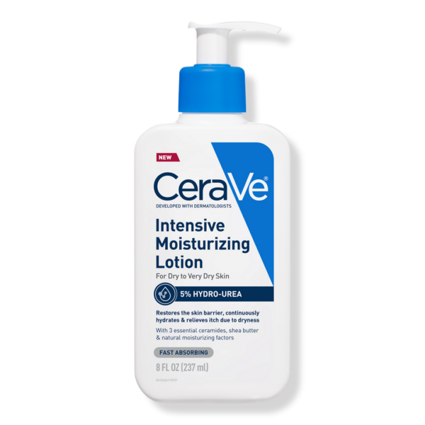 Intensive Moisturizing Lotion